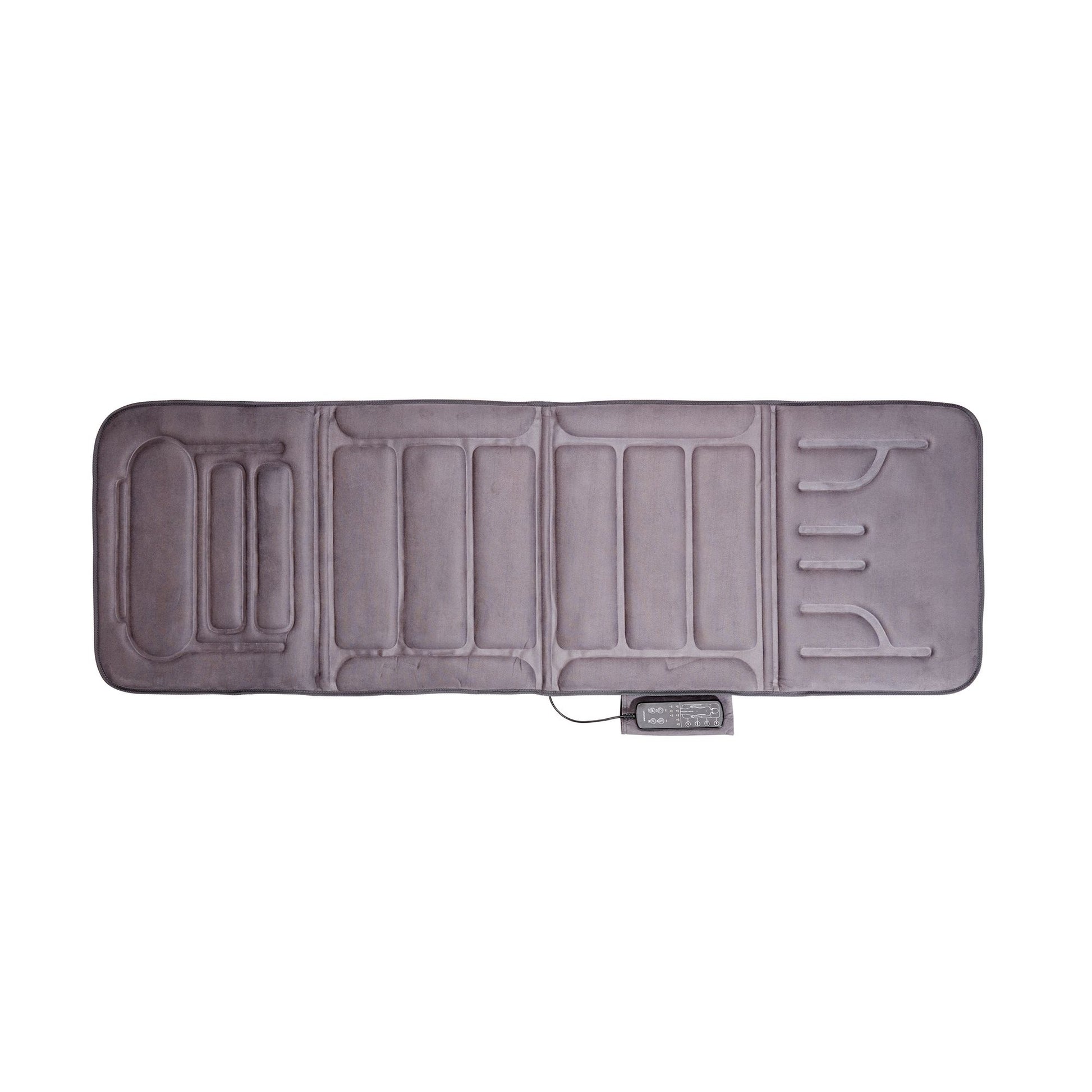 Lanaform Massaging Mattress – Helkroppsmassage med värme i hopfällbar massagematta – bild 5