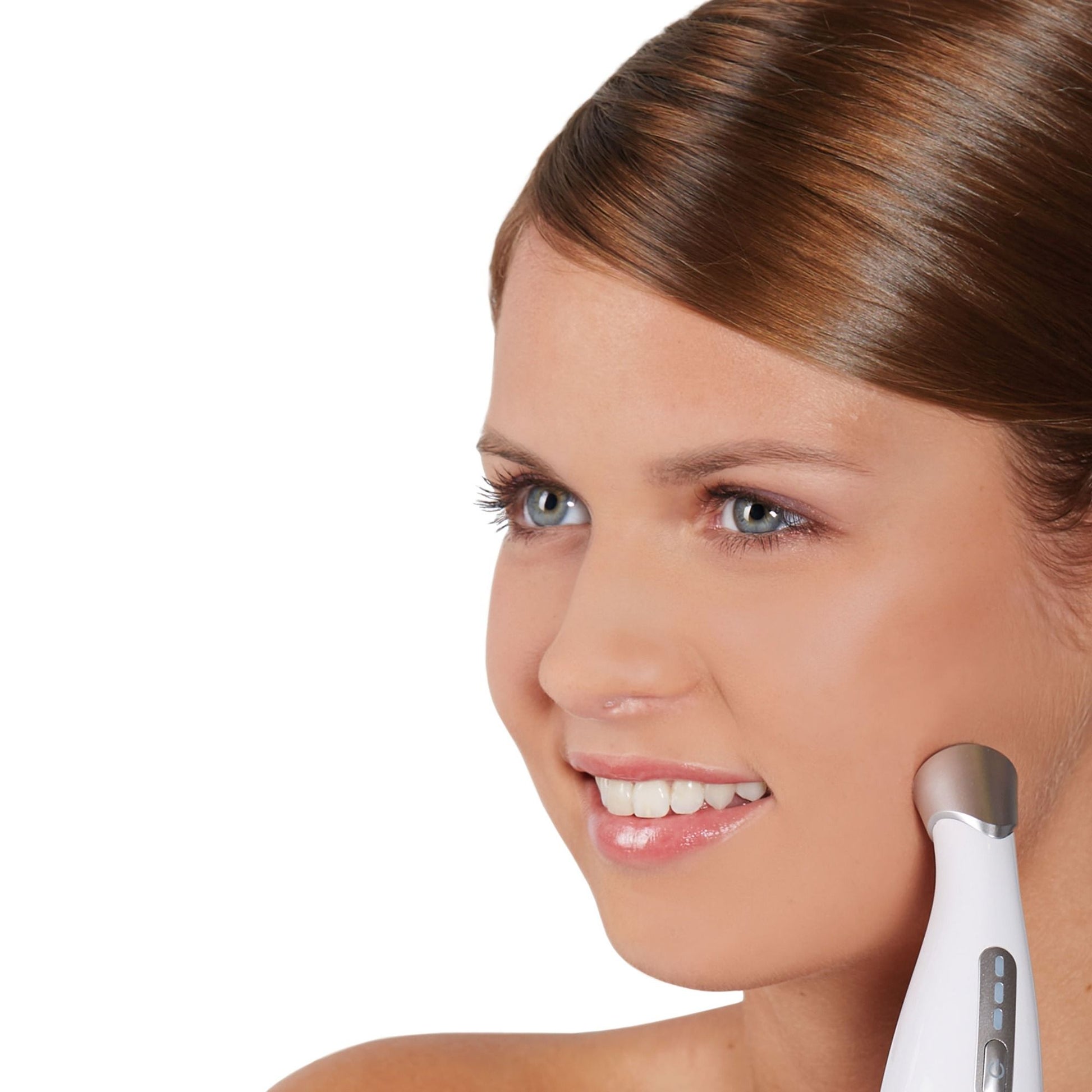 Lanaform MiniDermabrasion – Mikrodermabrasion för hemmabruk med vakuum och peeling – skönhet & personvård från Lanaform