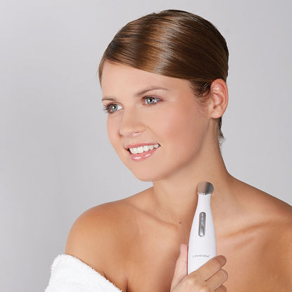 Lanaform MiniDermabrasion – Mikrodermabrasion för hemmabruk med vakuum och peeling – bild 3