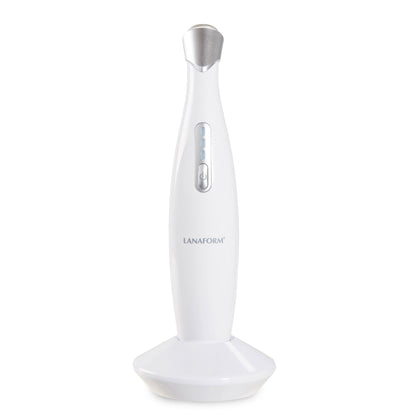 Lanaform MiniDermabrasion – Mikrodermabrasion för hemmabruk med vakuum och peeling – bild 5