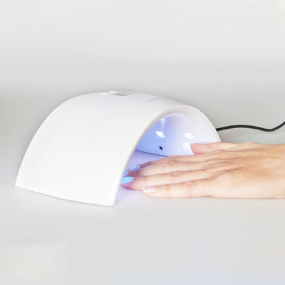 Lanaform Nail Lamp – UV/LED-lampa för snabbtorkning av gel- och shellack – bild 3