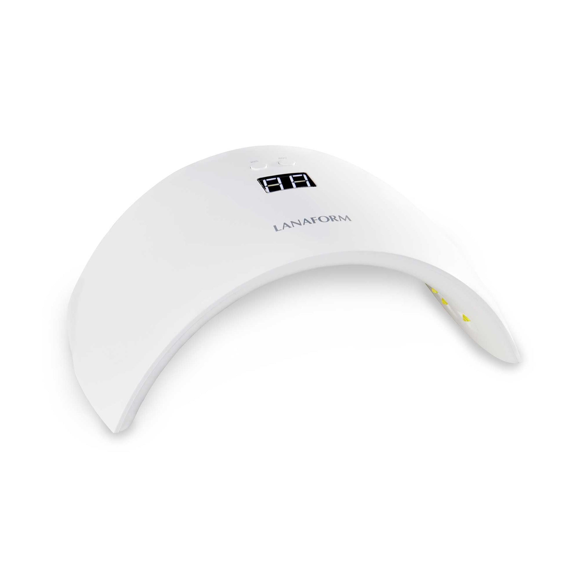 Lanaform Nail Lamp – UV/LED-lampa för snabbtorkning av gel- och shellack – bild 5