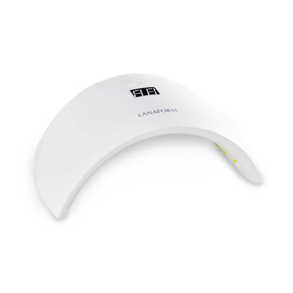 Lanaform Nail Lamp – UV/LED-lampa för snabbtorkning av gel- och shellack – bild 5