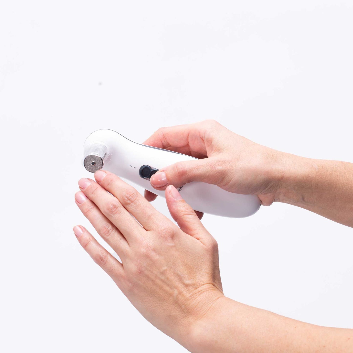 Lanaform Nails Care – Kompakt manikyr- och pedikyrset med 5 tillbehör – bild 3