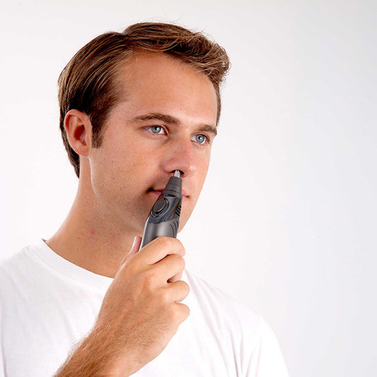 Lanaform Nose Shaver & Clipper – Nästrimmer och örontrimmer för effektiv hårborttagning – skönhet & personvård från Lanaform