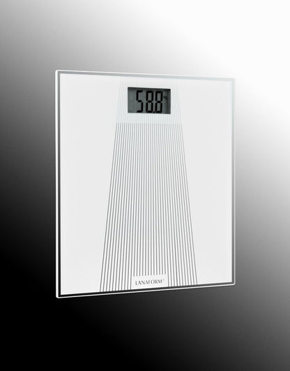 Lanaform PDS-100 – Digital personvåg med stilren design och hög noggrannhet – bild 2