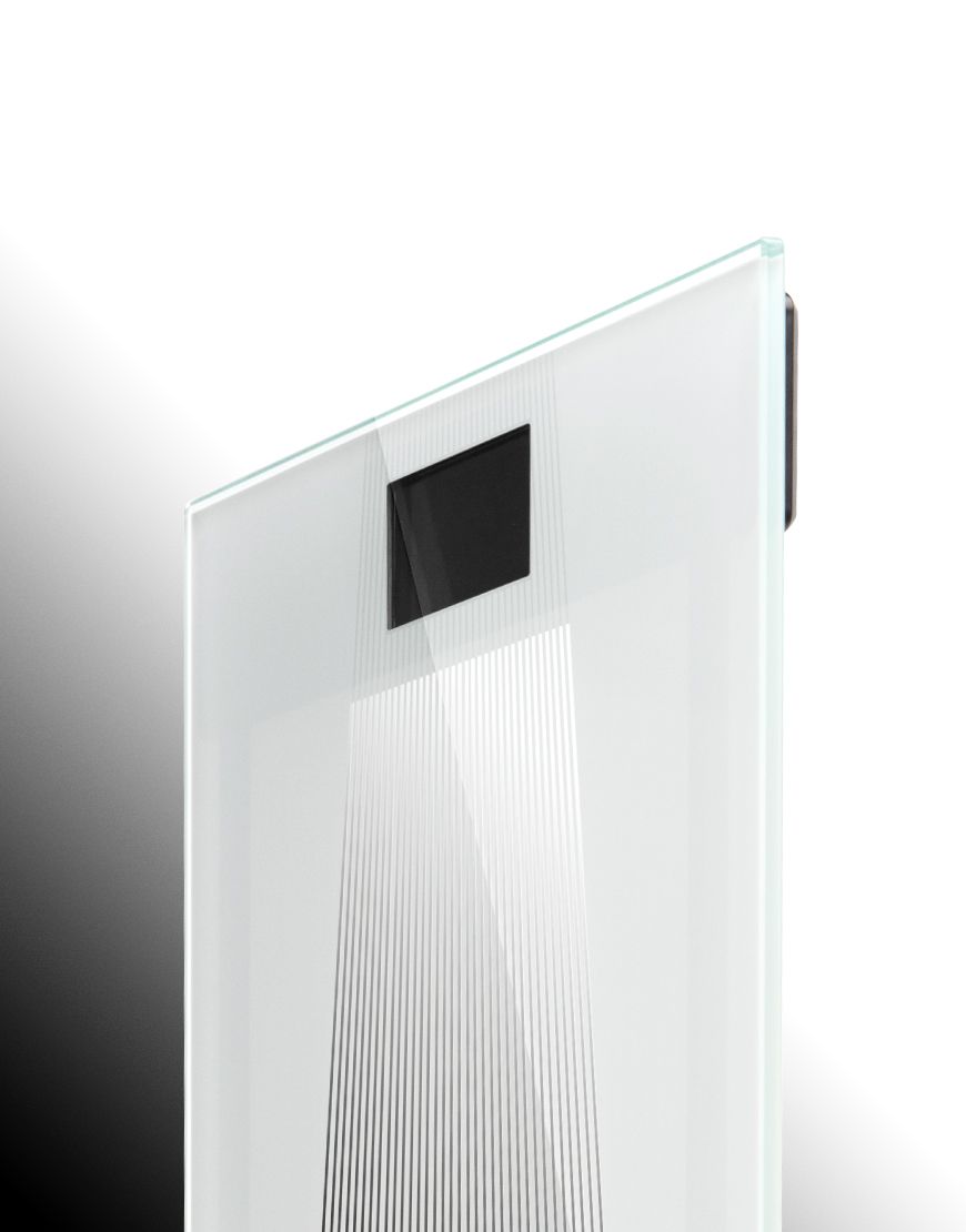 Lanaform PDS-100 – Digital personvåg med stilren design och hög noggrannhet – bild 3