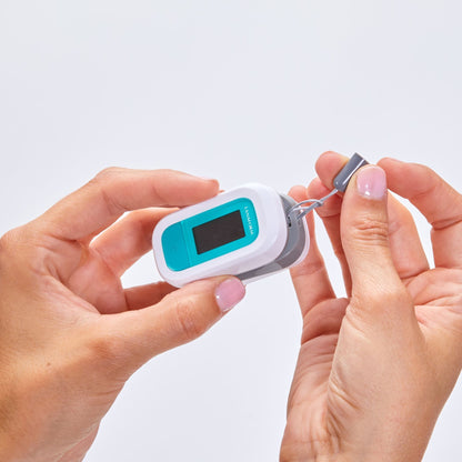 Lanaform PO-110 – Pulsoximeter med pulsmätare och OLED-display – bild 2