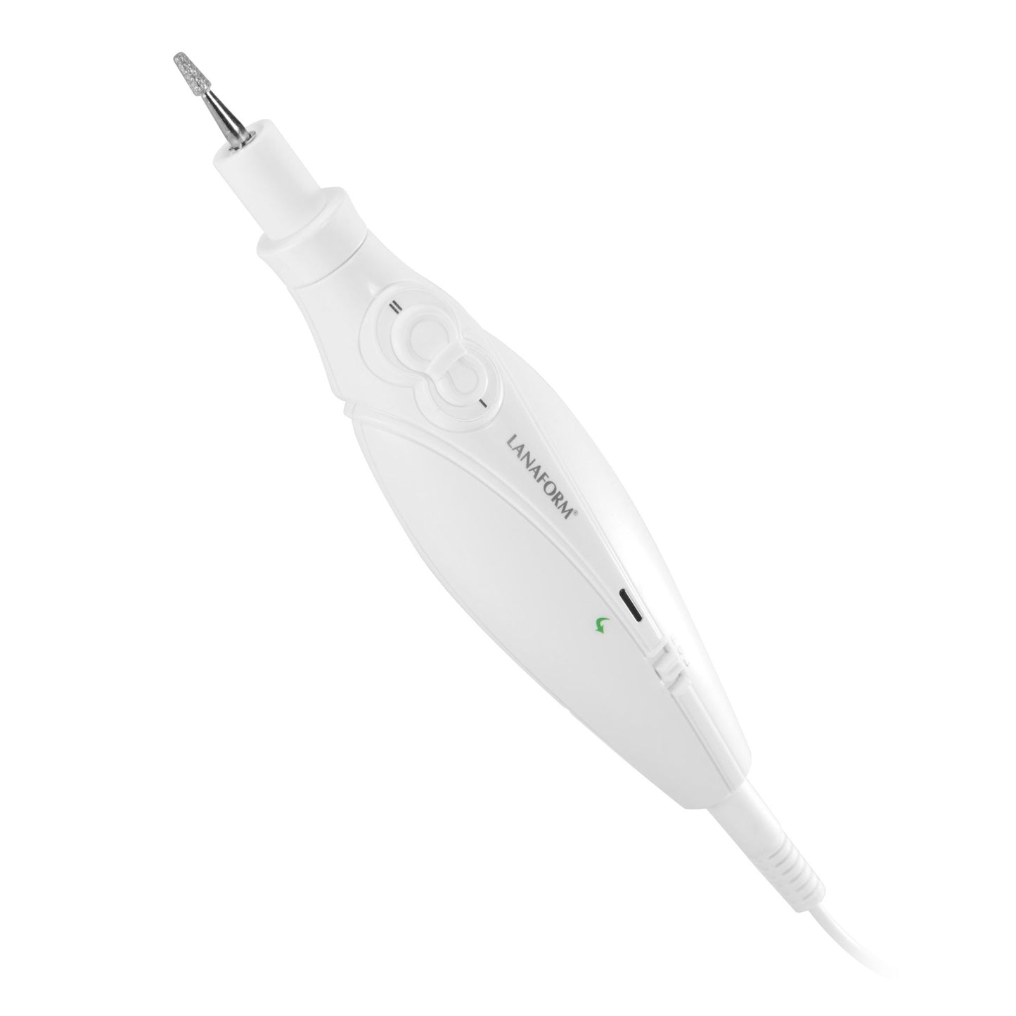 Lanaform Perfect Nail – Elektriskt manikyr- och pedikyrset med 7 tillbehör – bild 4