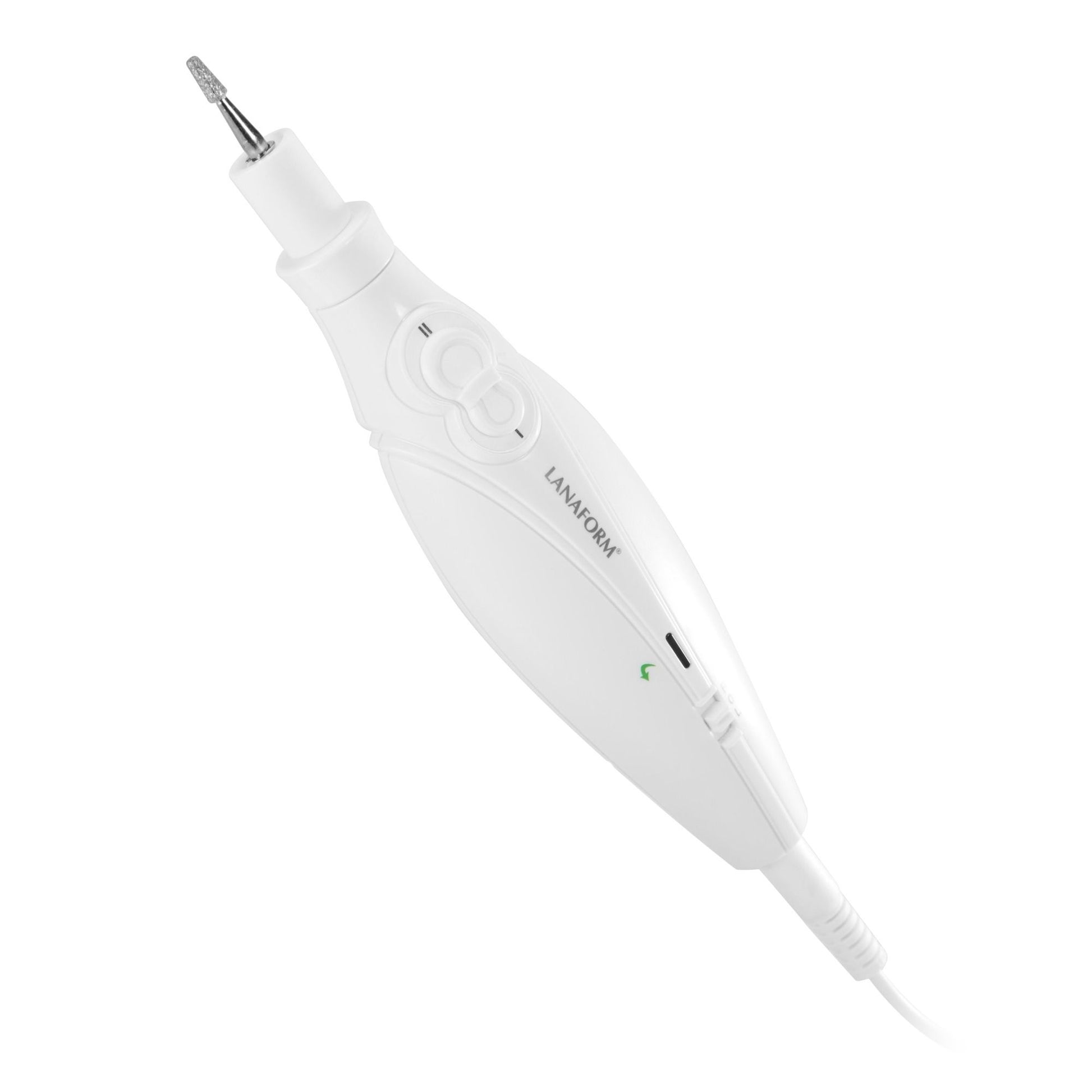 Lanaform Perfect Nail – Elektriskt manikyr- och pedikyrset med 7 tillbehör – bild 4