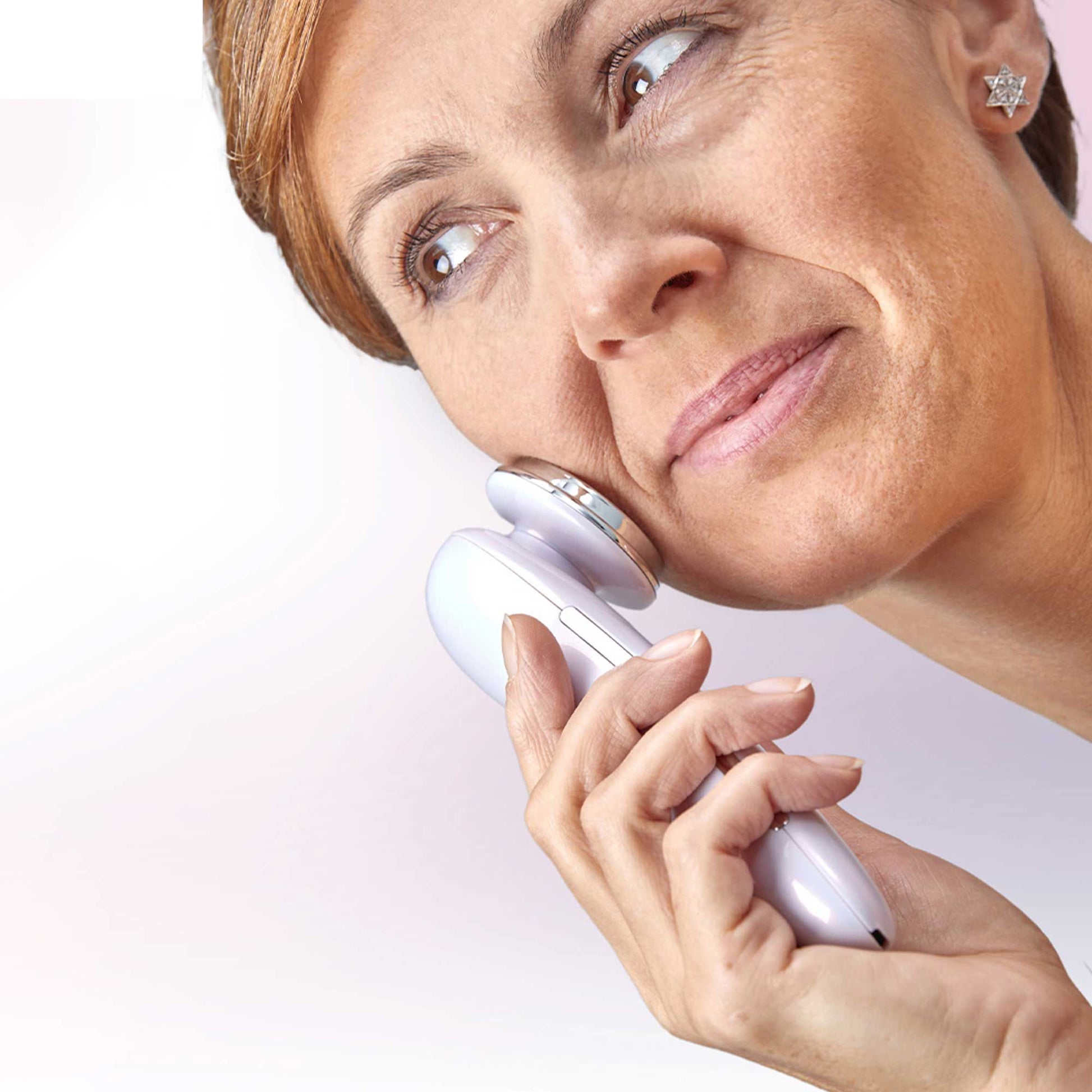Lanaform PureSkin – LED-enhet för anti-ageing och hudföryngring – skönhet & personvård från Lanaform