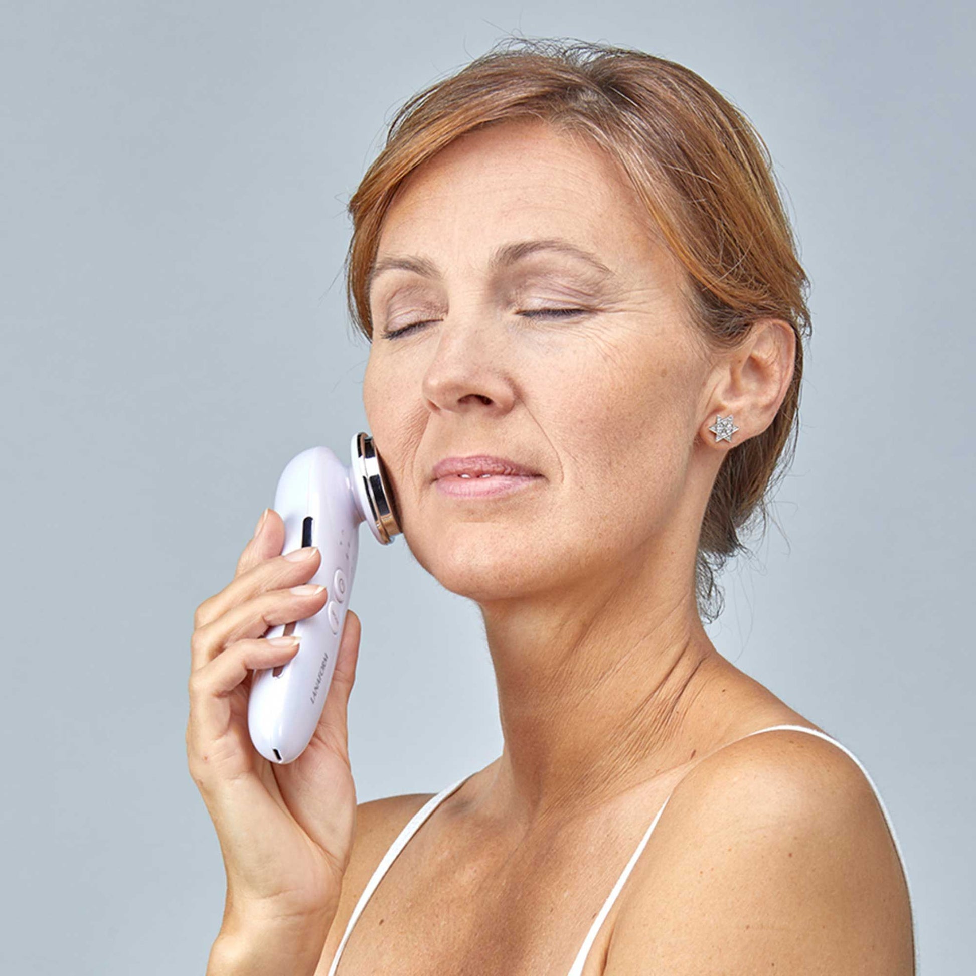 Lanaform PureSkin – LED-enhet för anti-ageing och hudföryngring – bild 2