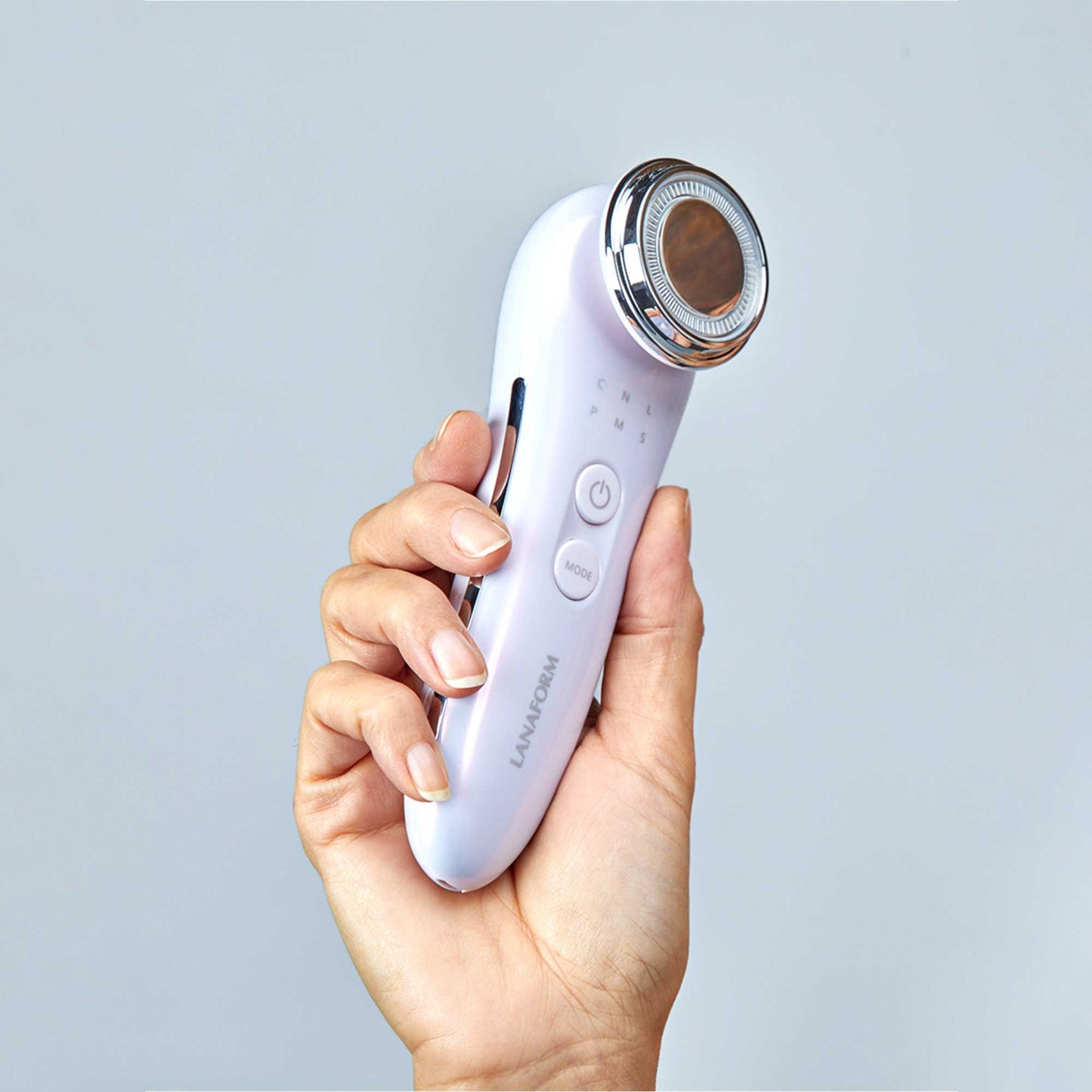Lanaform PureSkin – LED-enhet för anti-ageing och hudföryngring – bild 3