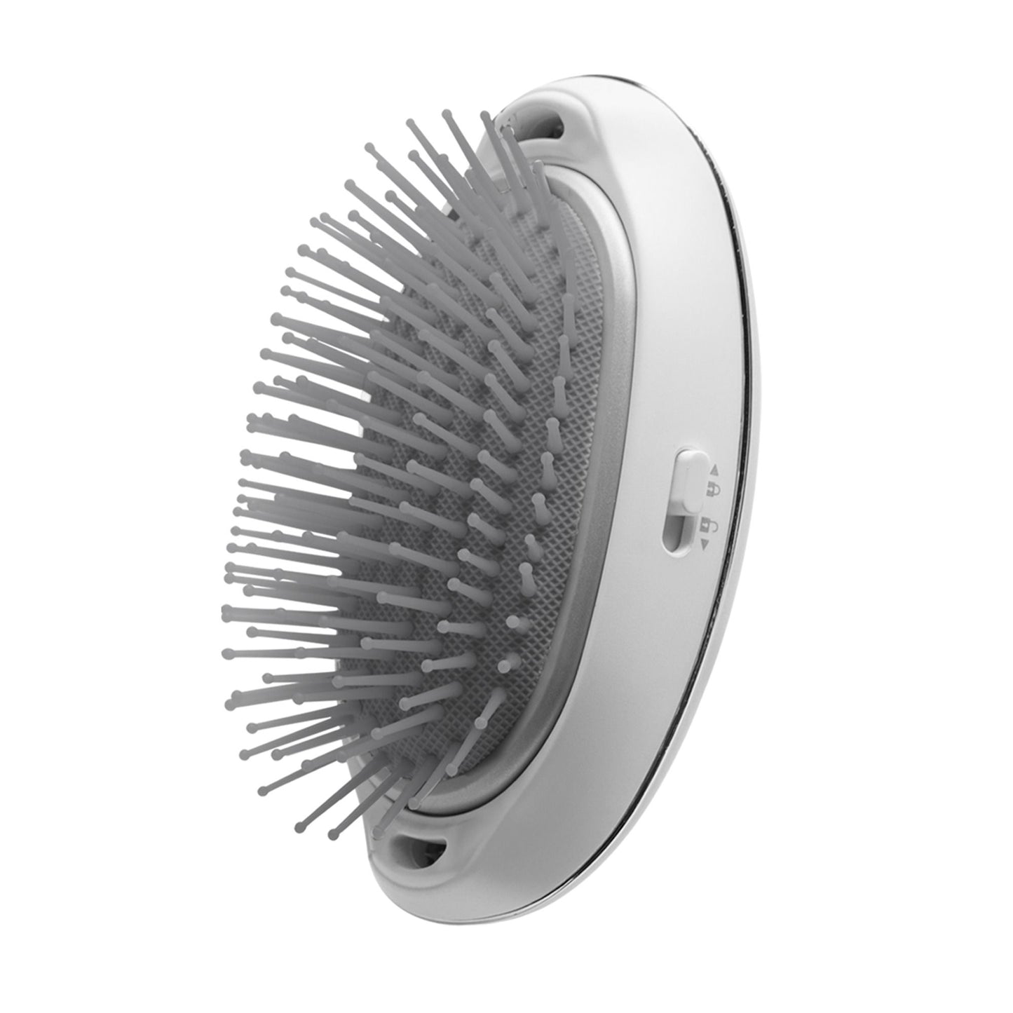 Lanaform Silky Brush – Elektrisk hårborste med jonfunktion för glansigt och frissfritt hår – bild 3