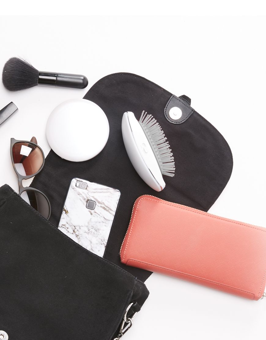 Lanaform Silky Brush – Elektrisk hårborste med jonfunktion för glansigt och frissfritt hår – bild 5