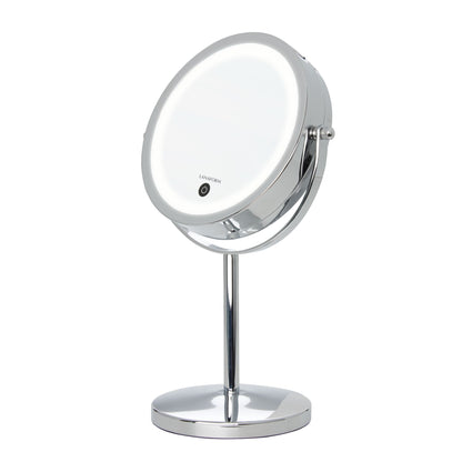 Lanaform Stand Mirror x10 – Fristående spegel med 10x förstoring – bild 5