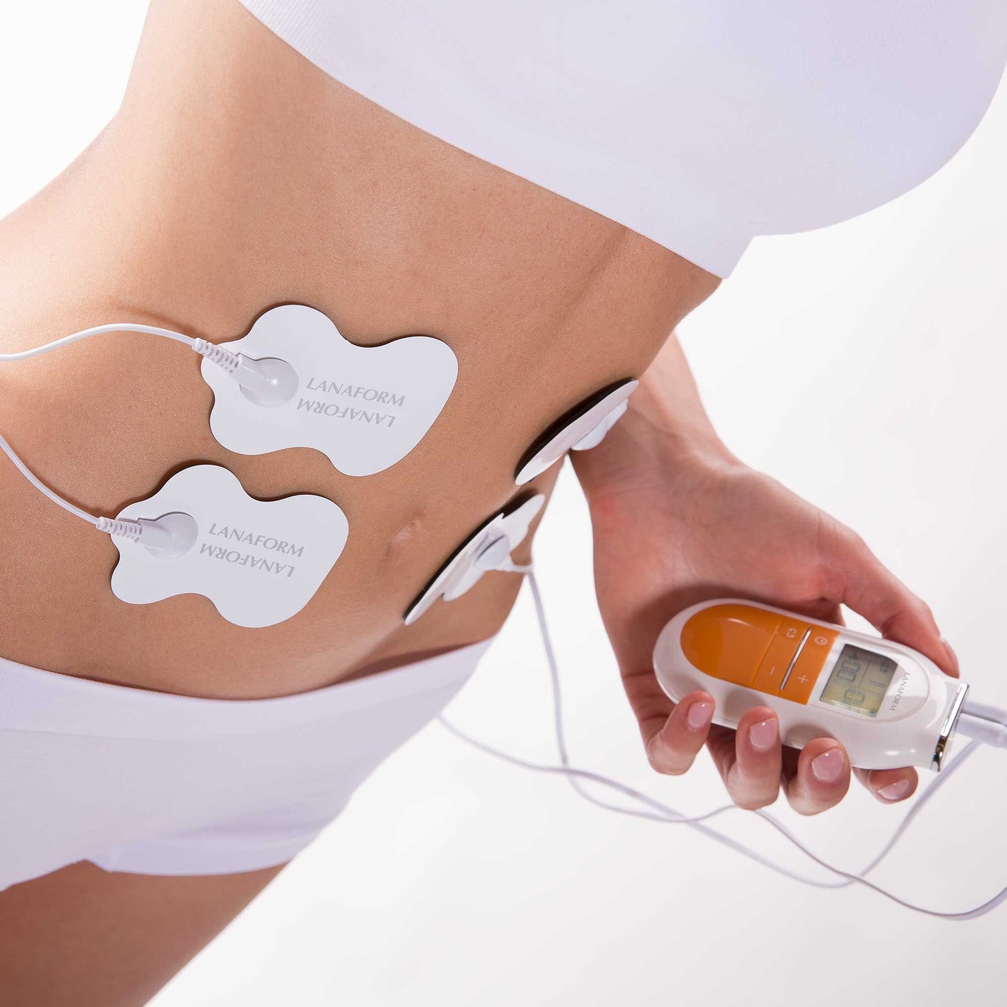 Lanaform Stim Mass – TENS och EMS-apparat för smärtlindring och muskelstimulering – bild 2