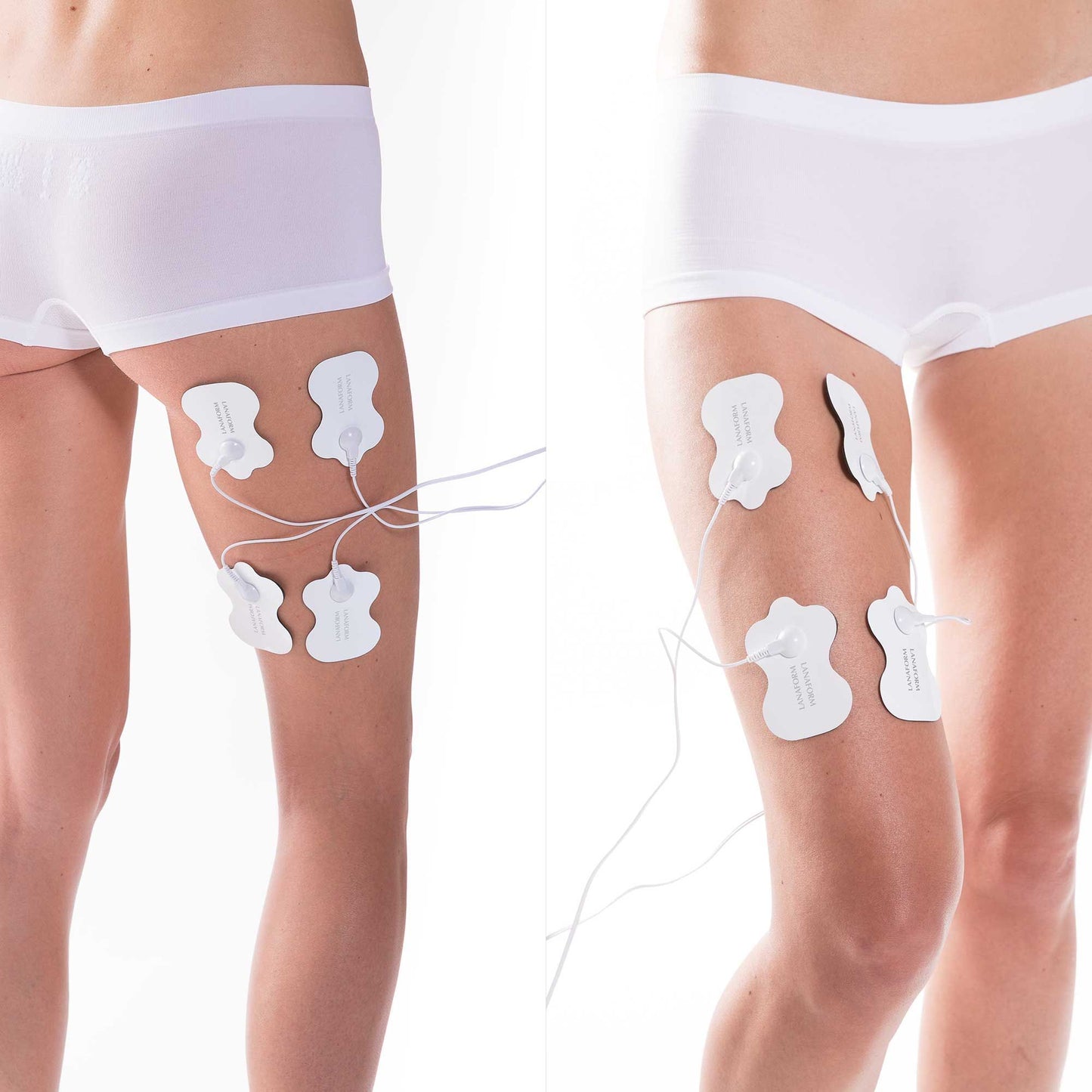 Lanaform Stim Mass – TENS och EMS-apparat för smärtlindring och muskelstimulering – bild 4