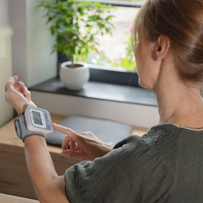 Lanaform WBPM-200 – Automatisk blodtrycksmätare för handleden med hög noggrannhet – bild 2
