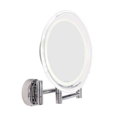 Lanaform Wall Mirror x10 – Väggspegel med 10x förstoring för detaljarbete – bild 5
